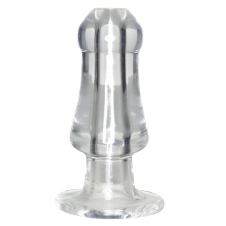Perfect Fit The Rook Tunnel Plug - Clear