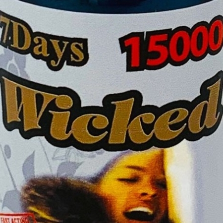 Wicked 7 Days Shot