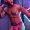 Breedwell Gear CumDump Jocks Pink