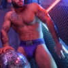 Breedwell Gear CumDump Jocks Purple