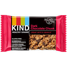 KIND Healthy Grains Granola Bars Dark Chocolate Chunk 1.2 oz