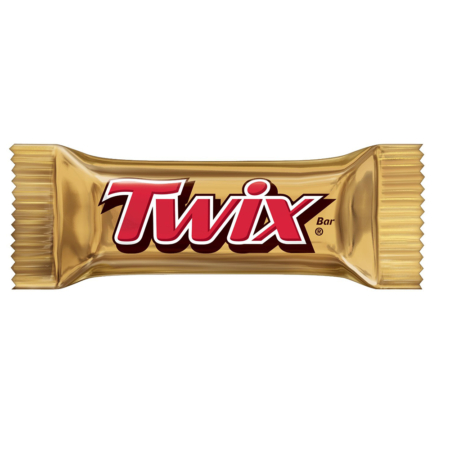 TWIX Chocolate Cookie Bars 1.79 oz