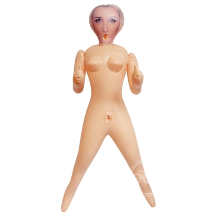 Zero Tolerance Blow Ups Stepdaughter Doll with DVD and Lube Kit