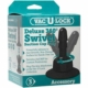 Vac U Lock Deluxe 360 Swivel Suction Cup Plug Black in pkg