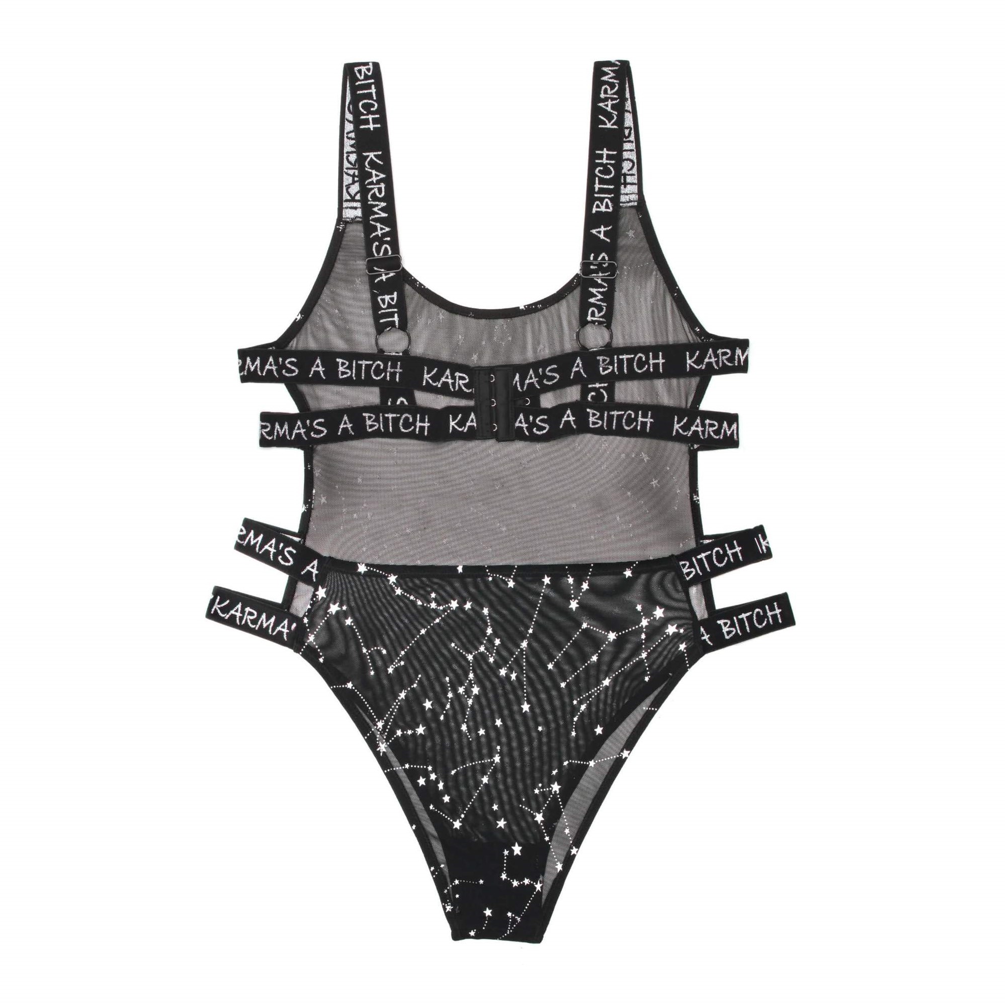 Sweet Misbehavior Bodysuit