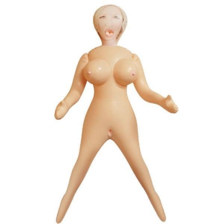 Vivid Raw Juicy Juggs Inflatable Love Doll