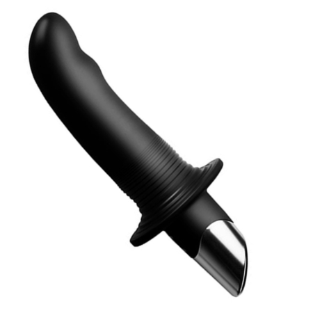 Men-X Falex Anal Wand Silicone Rechargeable Prostate Stimulator Black