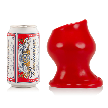 Oxballs Pig Hole FF Fuckplug red beer can