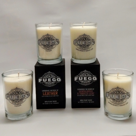 FUEGO candles group