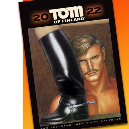 Tom of Finland 2022 Calendar