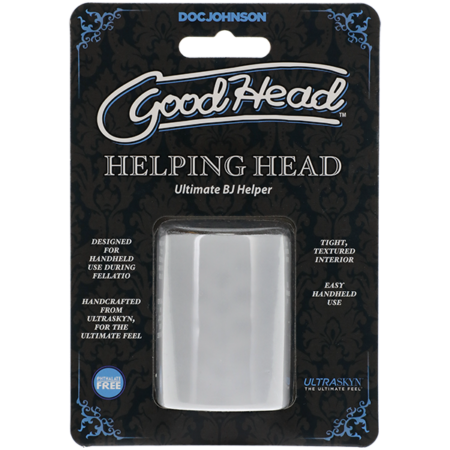 GoodHead ULTRASKYN Helping Head 001
