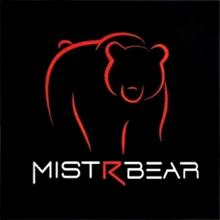 mistr bear square logo