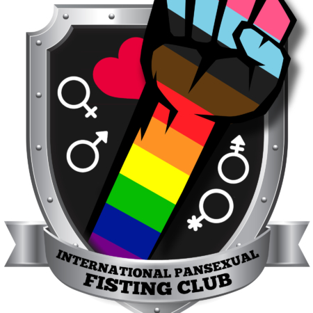 pansexual fisting club logo
