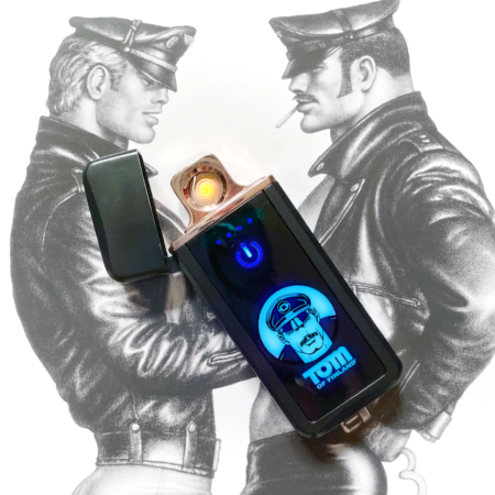 Tom of Finland Electric Lighter 004