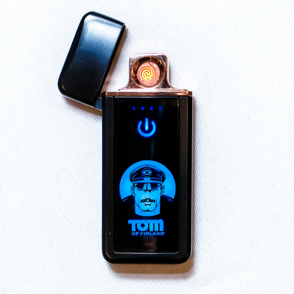 Tom of Finland Electric Lighter