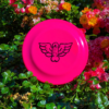 Tom of Finland Frisbee Pink
