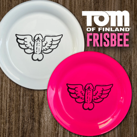 Tom of Finland Frisbees