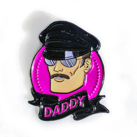 Daddy Pin 001