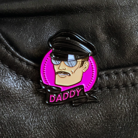 Daddy Pin 002