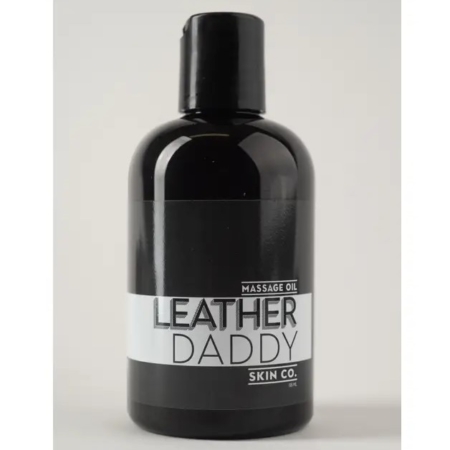 LeatherDaddy Massage Oil 001