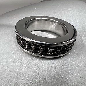 Bike Chain Stainless Steel Cock Ring 003