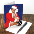 Tom of Finland Christmas Cards Box of 8 002