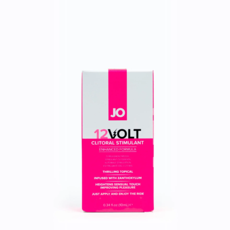 JO 12 Volt Clitoral Stimulant Serum 10ml