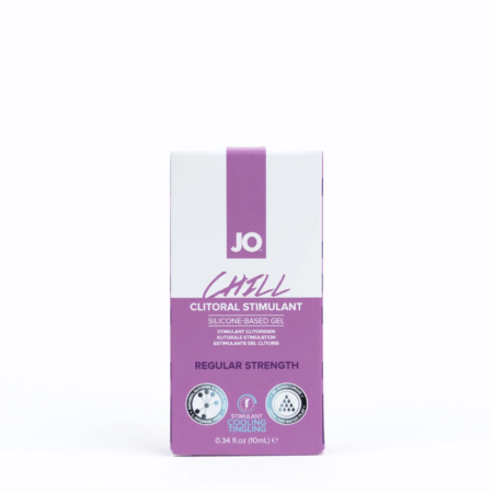 JO Chill Clitoral Stimulant Gel 10ml